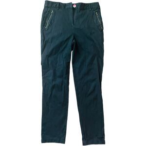 casual pants 4 Black